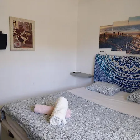 Hostel Dolphin House Dystrykt Faro
