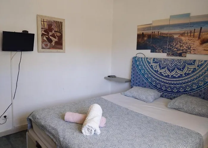 Hostel Dolphin House Distrikt Faro